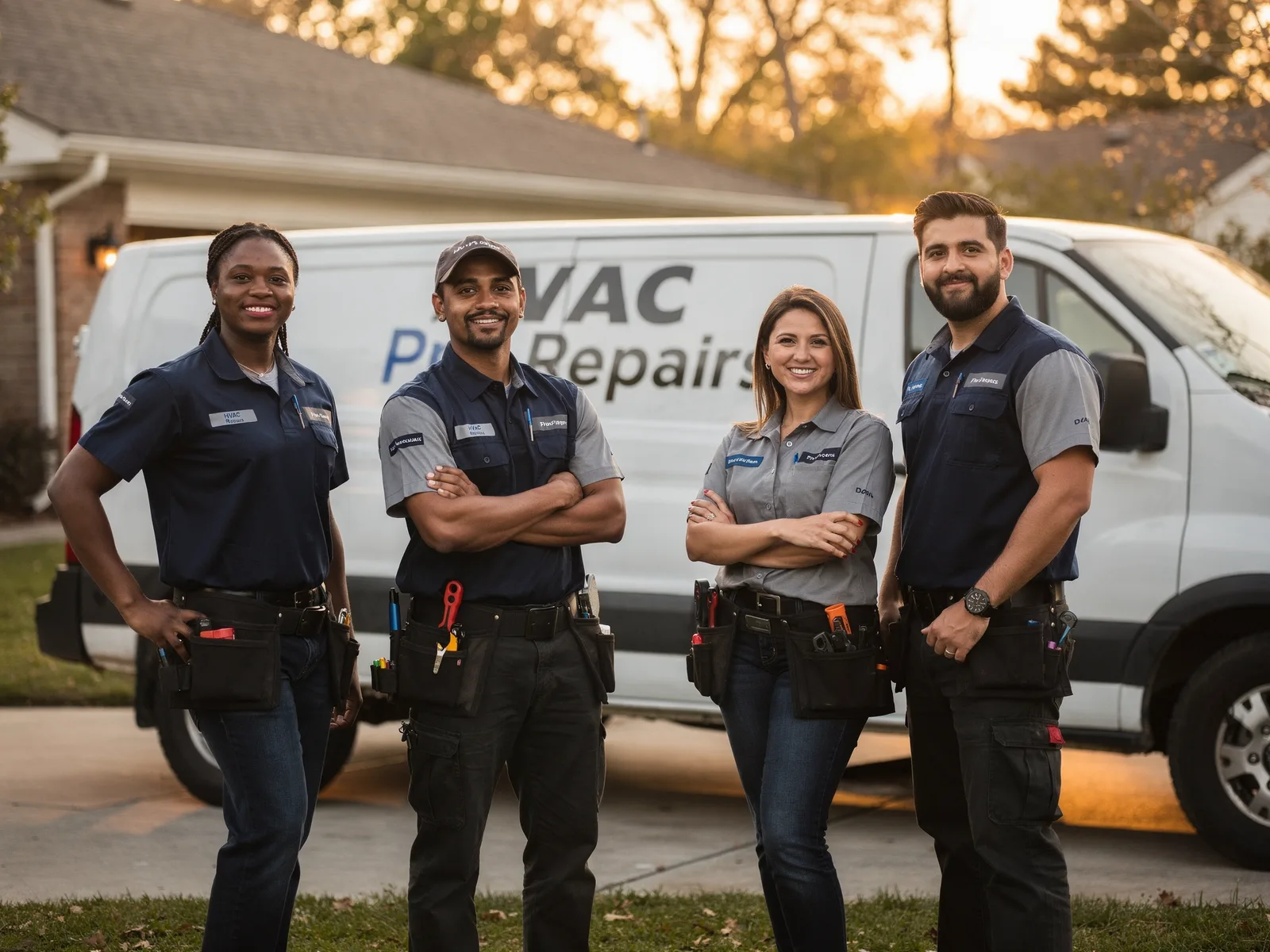 Heat Pump Repair company in Sapulpa, OK